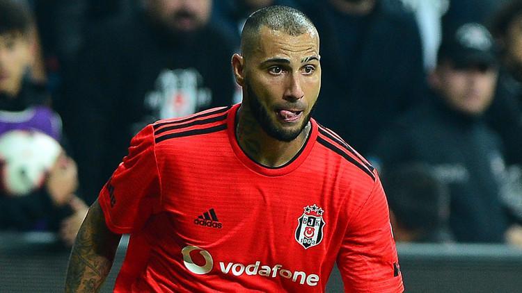 Quaresma'dan şoke eden hareket! Beşiktaş'ı...