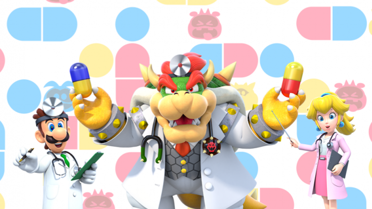Dr. Mario World için geri sayım: Telefonlara geliyor!