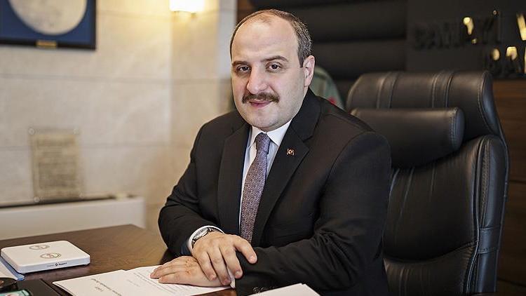 Bakan Varank: Biz bu hedefe baş koyduk