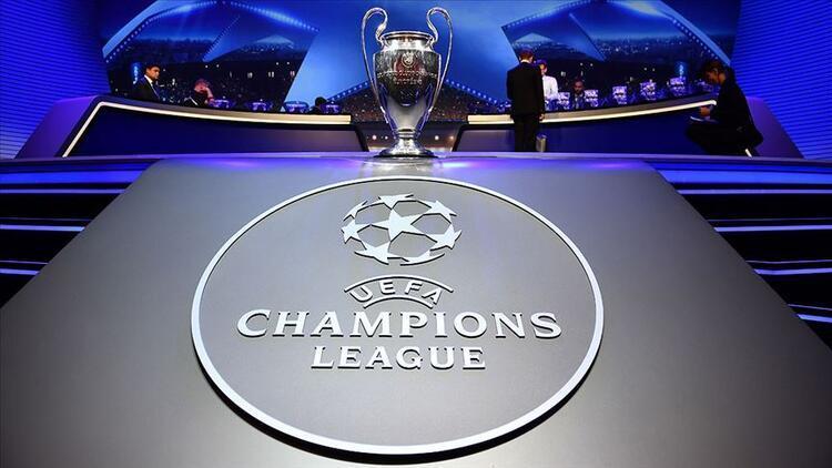 UEFA Şampiyonlar Ligi'nde 2. eleme turunun kura çekimi yapıldı