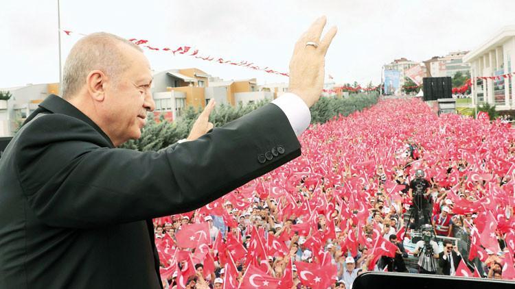 'Milli iradeye sarılacağız'