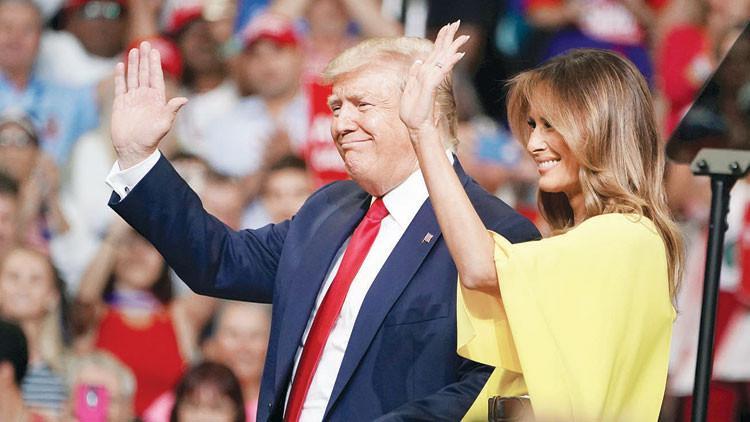 Trump kampanyasını Florida’dan başlattı