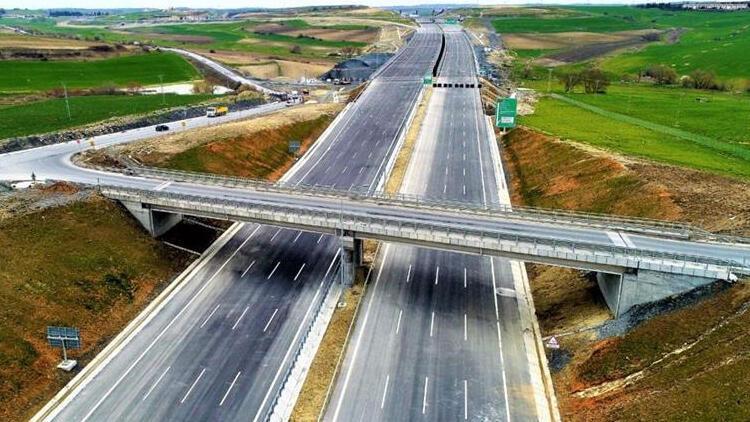 Çatalca Çevre Yolu hafta sonu açılıyor