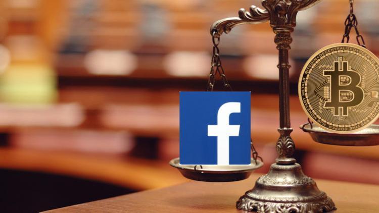 Facebook, kripto para basmak için FED ile görüştü