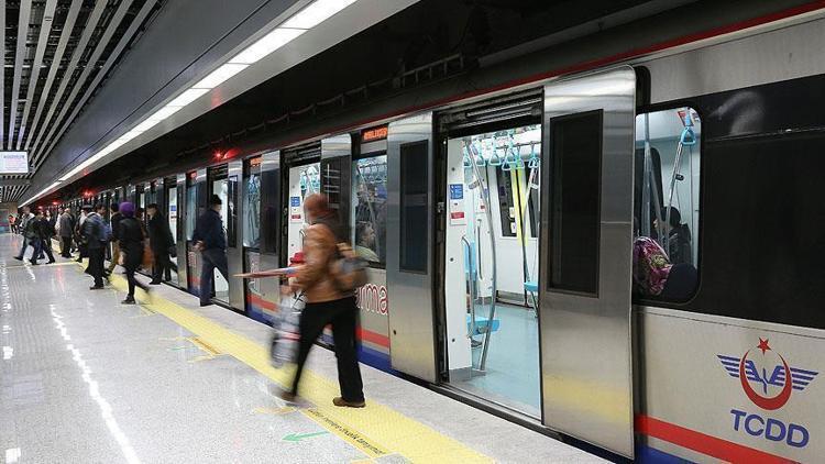 Marmaray’ın 3 aylık geliri 1,5 milyon TL’ye dayandı
