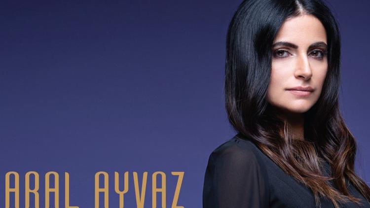 Maral Ayvaz'dan ilk albüm...