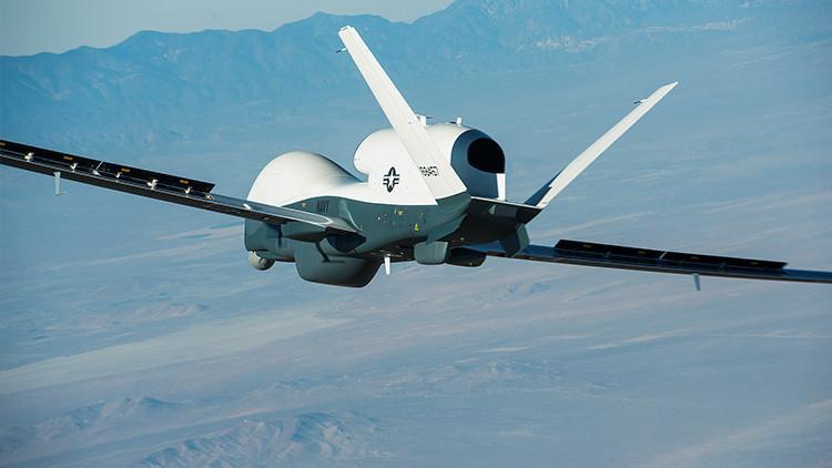 CENTCOM İHA'nın İran tarafından düşürüldüğünü doğruladı