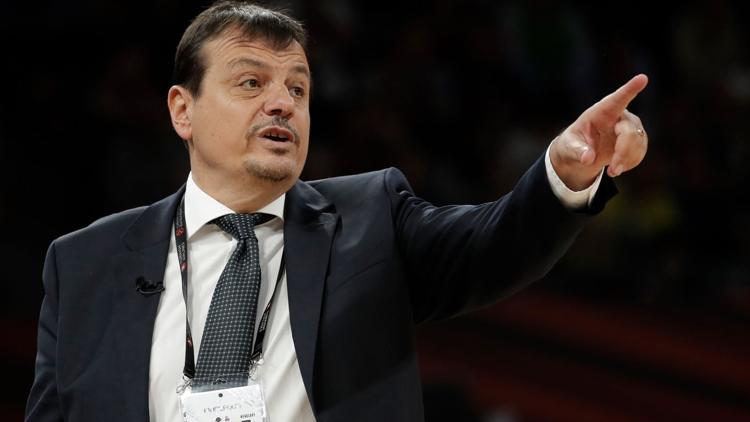 Ergin Ataman, Fenerbahçe maçı öncesi konuştu: Ultraslan...