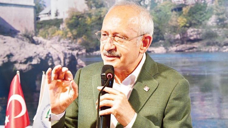 "Biz bu millete güveniyoruz"