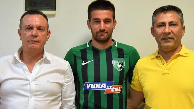 Son dakika: Denizlispor Tolgahan Acar'ı transfer etti