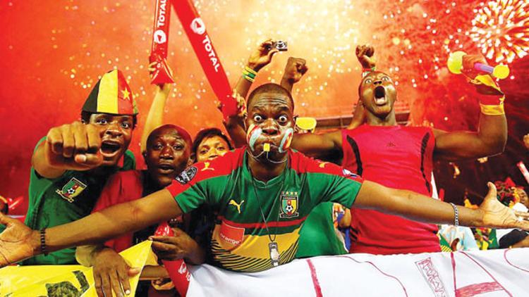 Hello Afrika…