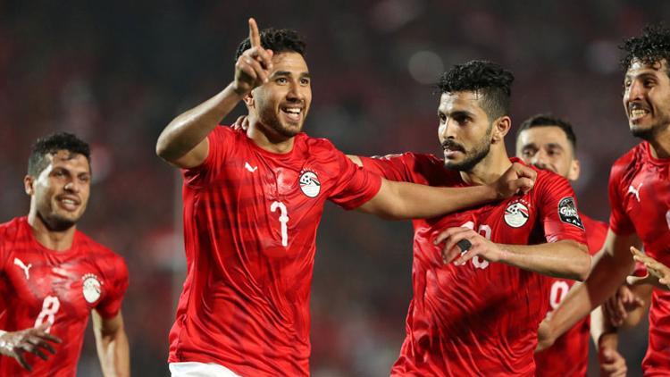 Trezeguet Mısır'a galibiyeti getirdi