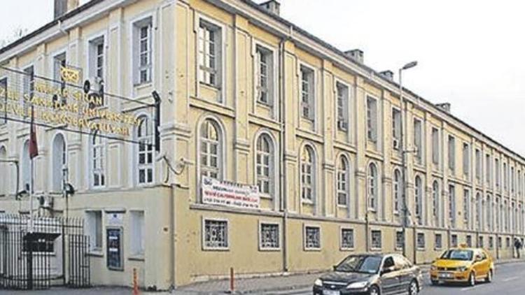 Mimar Sinan'daki kırbaçlı skandalın cezası belli oldu