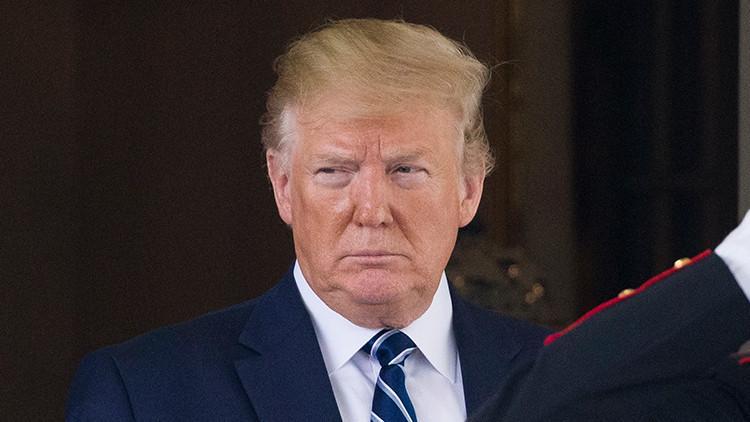 Trump'tan İran'a: Savaş çıkarsa yok olursunuz