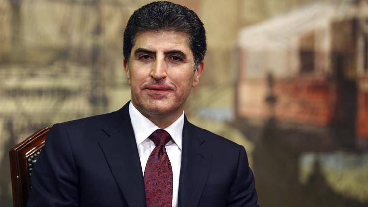 IKBY Başbakanı Barzani'den uluslararası topluma DEAŞ'a karşı destek çağrısı