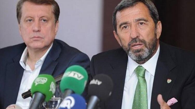Bursaspor’da Hayri Yazıcı başkan adaylığından vazgeçti