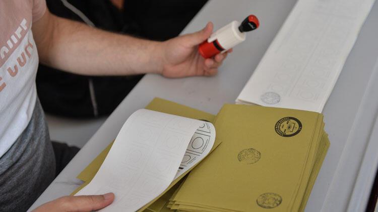 Yenilenen İstanbul seçiminde 111 kişiye işlem yapıldı