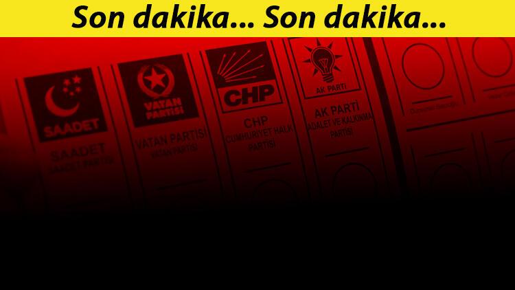 Son dakika İstanbulda oy verme işlemi sona erdi... İstanbul seçim sonuçları birazdan hurriyet.com.trde