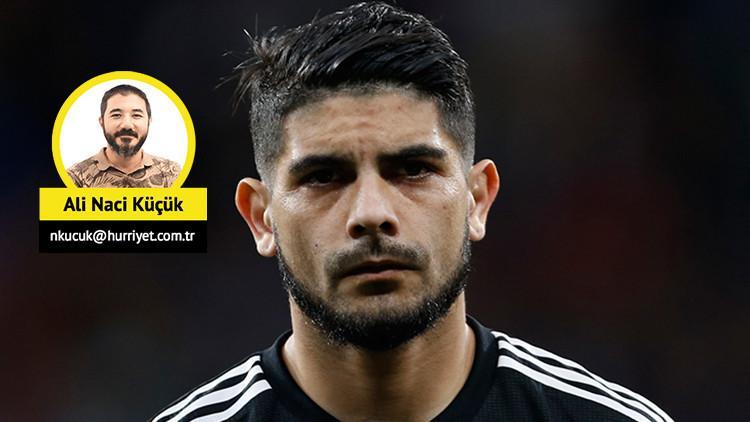 Banega'yı Diagne getirecek