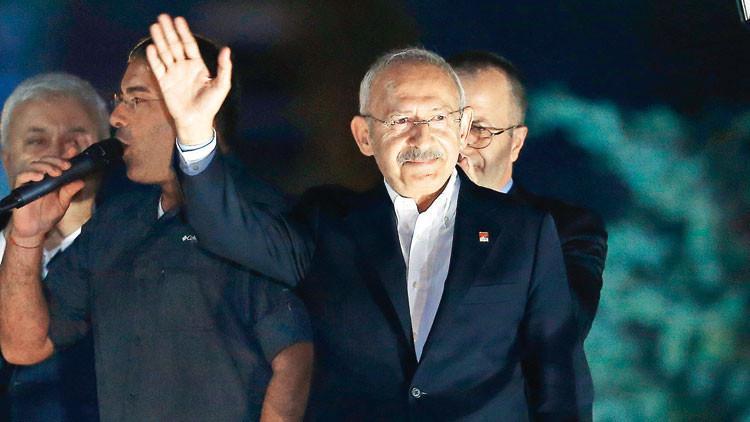 'Türkiye’yi büyüteceğiz'
