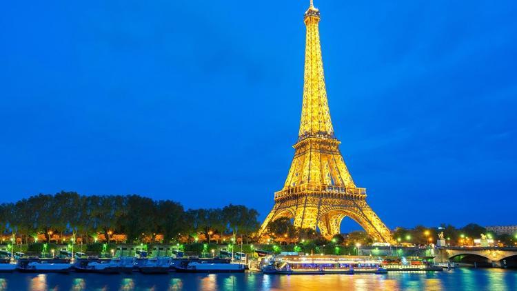 Her zaman güzel bir fikir: Paris
