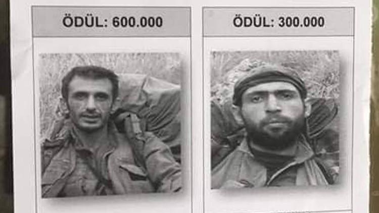 Vatandaşlar uyarılıyor! 1700 asker onların peşinde