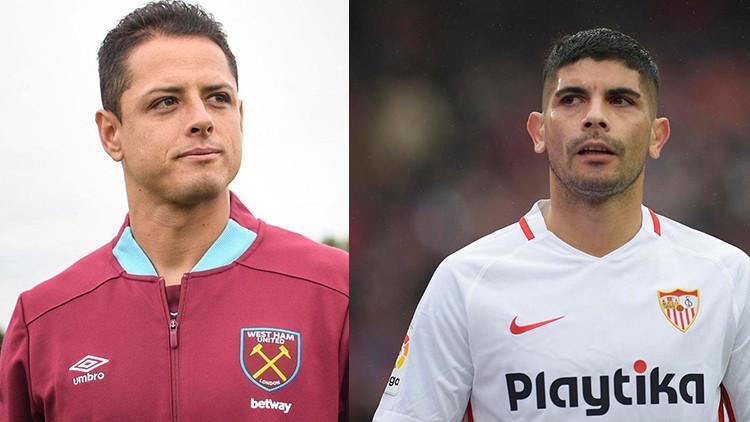 Banega ve Chicharito transferleri Diagne’nin satışını bekliyor!