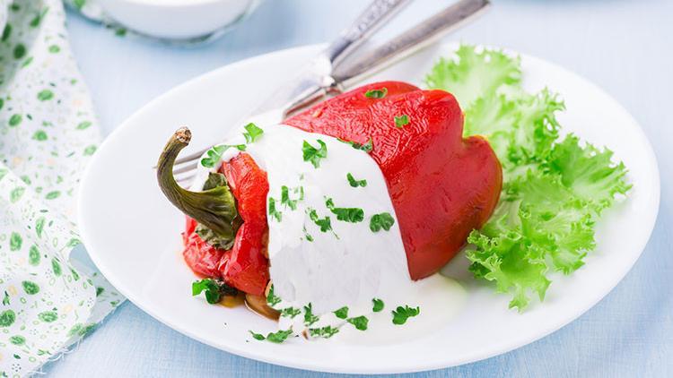 Yoğurtlu kızartma tarifi