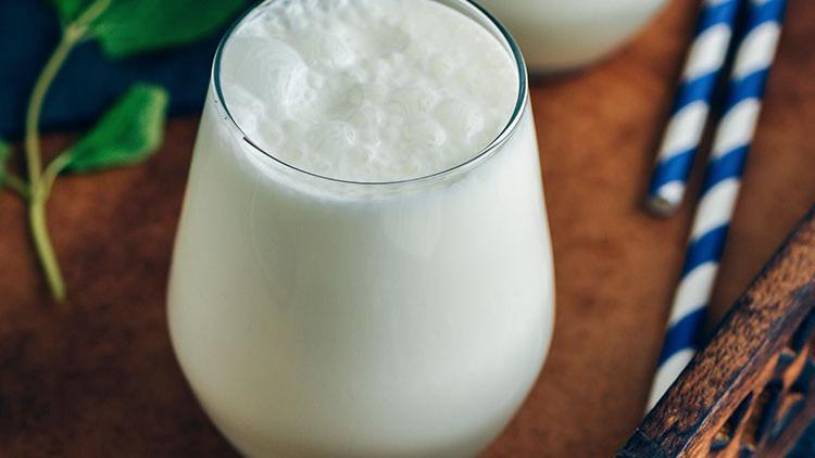 Zayıflatan ayran tarifi