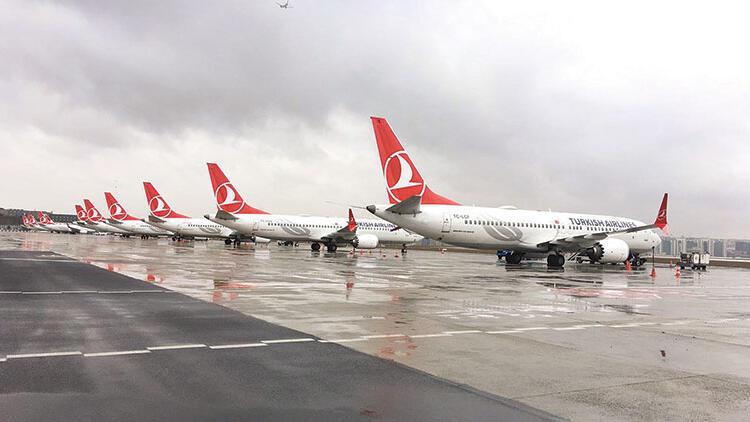 THY'den 737 MAX açıklaması! İptaller yaşanacaktır...