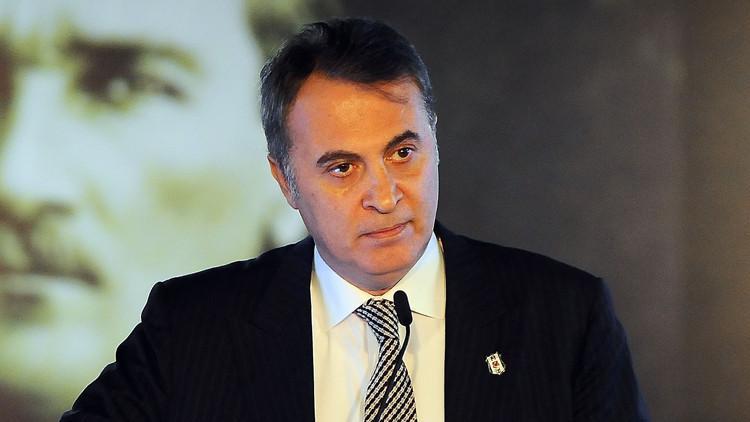 Fikret Orman doğruladı! "Burak Yılmaz için teklif geldi..."