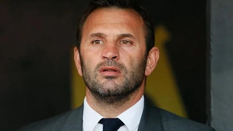Okan Buruk: "Oynayabileceğimiz en iyi 11 ile çıkacağız"