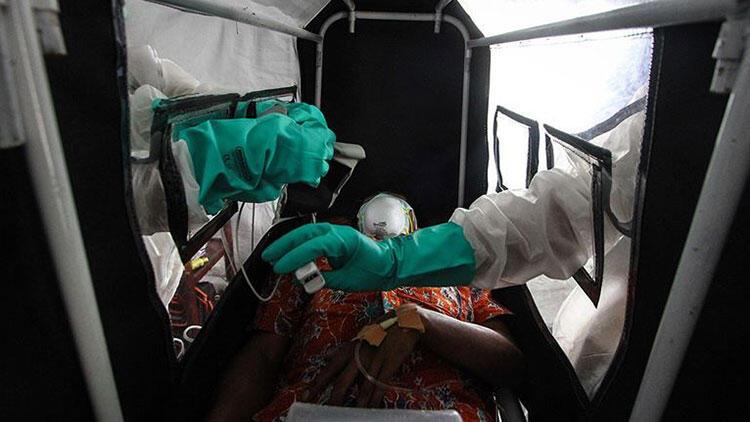 Kongo Demokratik Cumhuriyetinde Eboladan ölenlerin sayısı bin 400ü geçti