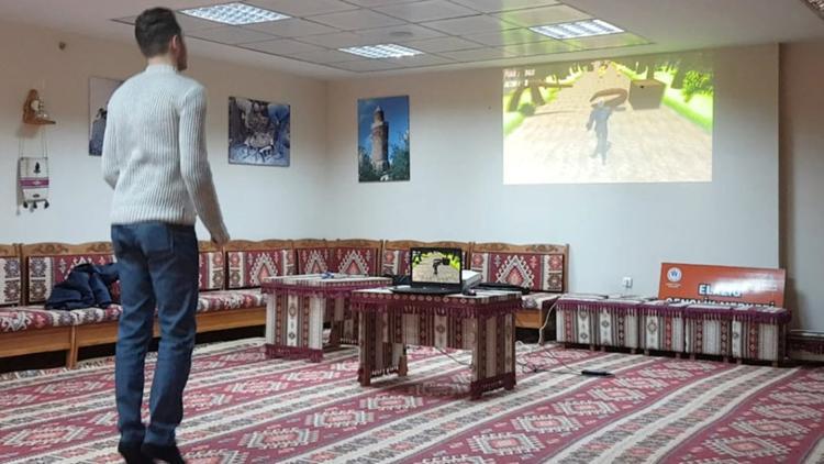 Obeziteye karşı "dijital oyun" tasarladılar