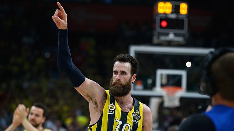 "Fenerbahçe'de mutluyum"