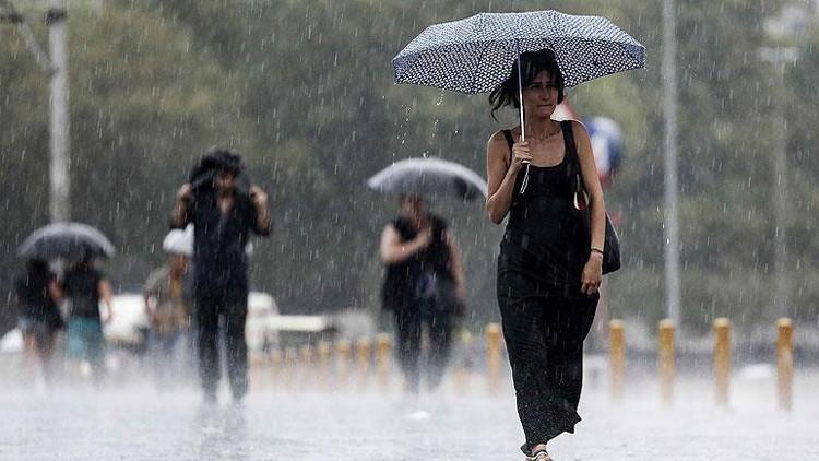 Son dakika: Meteoroloji’den uyarı geldi! İstanbul'u da etkileyecek…