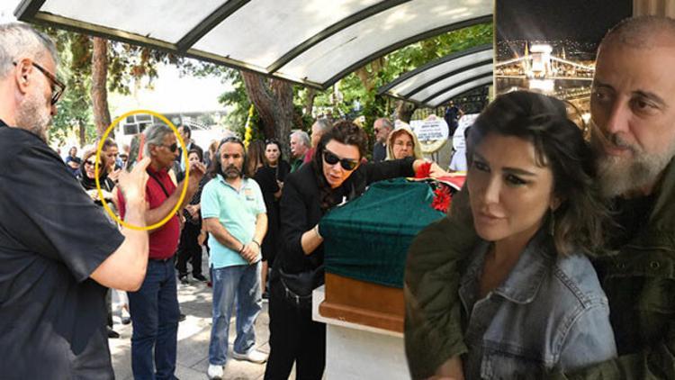 Canlı yayında 'fotoğraf' açıklaması