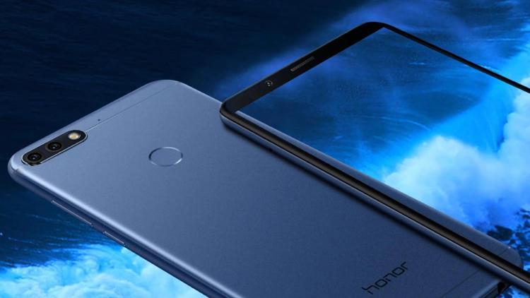 Honor 7C satışa çıktı! Fiyatı ise...