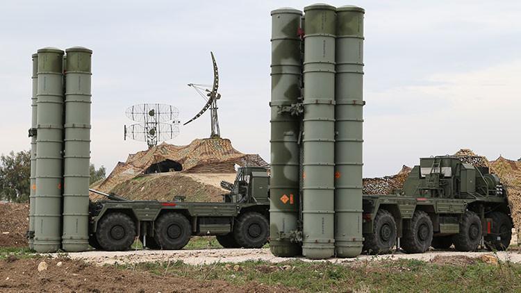 Rusya S-400'lerin teslimatına "yüzde 99" hazır