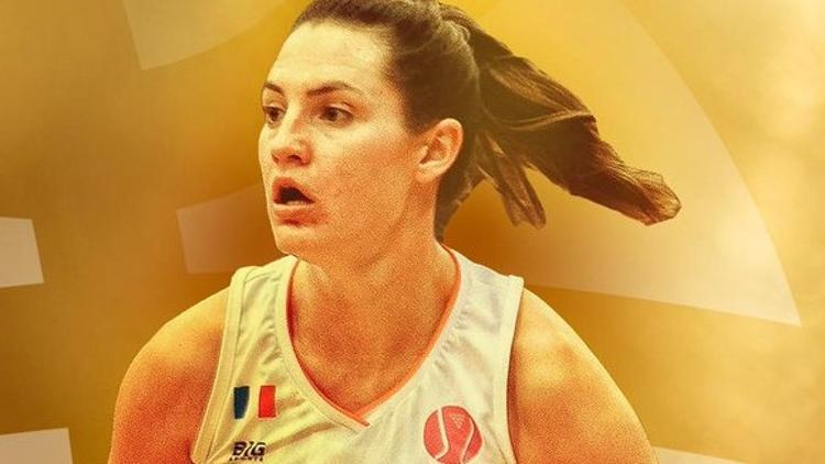 Haley Peters, Hatay BŞB'de!