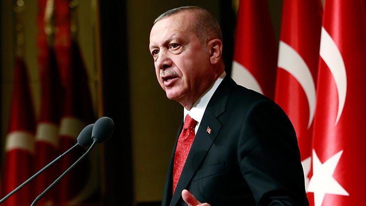 Cumhurbaşkanı Erdoğan'dan Japonya'da F-35 mesajı