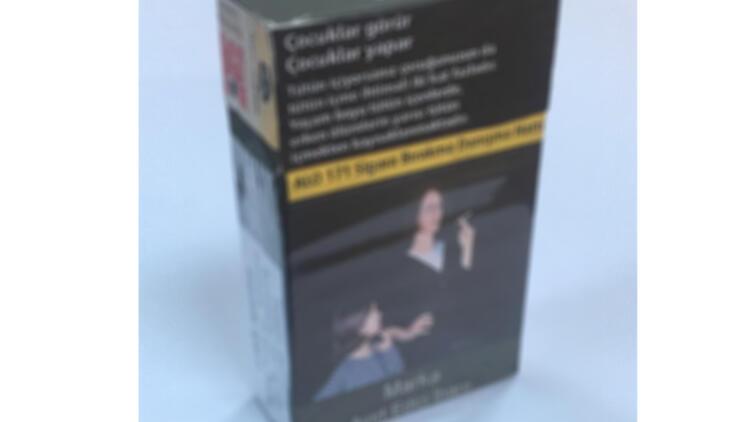 5 Aralıktan itibaren başlayacak... Yeni sigara paketleri ortaya çıktı