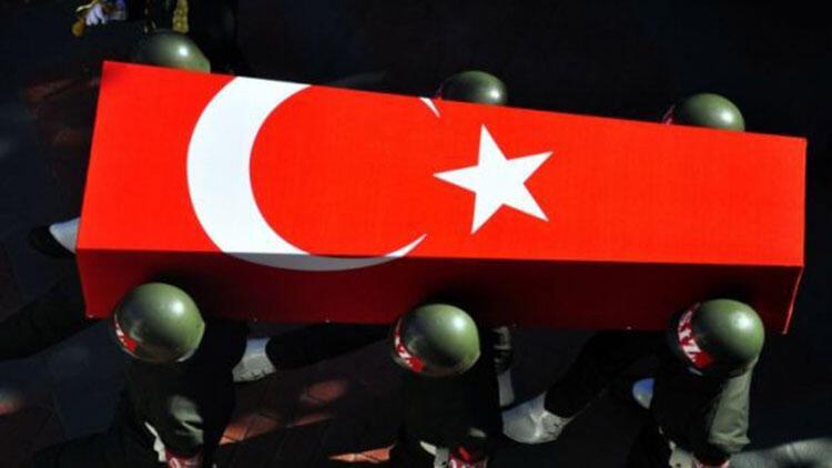 Acı haber! İdlib'te bir asker şehit oldu