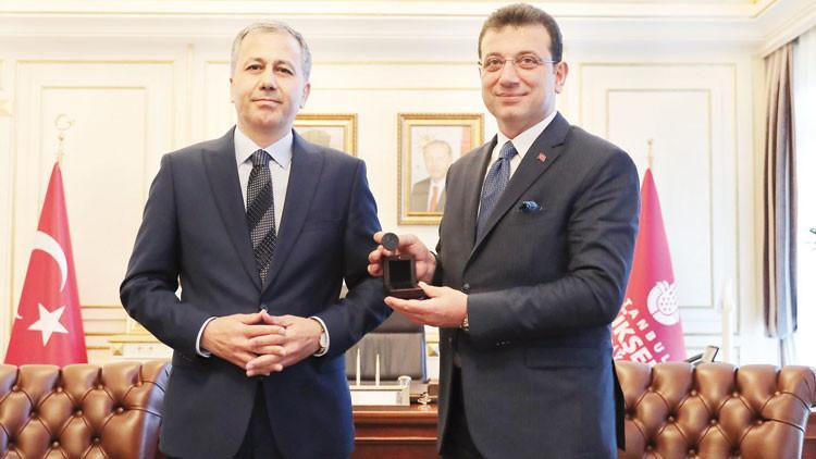 ‘Sefer görev emrim çıktı’