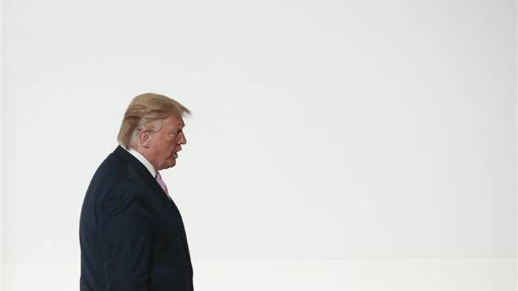 Trump'ın G-20 gündemine ikili ticari ilişkiler ve İran damga vurdu