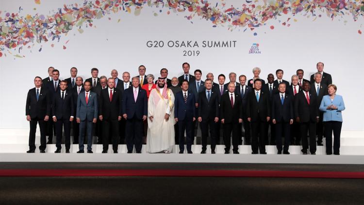 Küresel piyasalar G20 Liderler Zirvesi'ne odaklandı