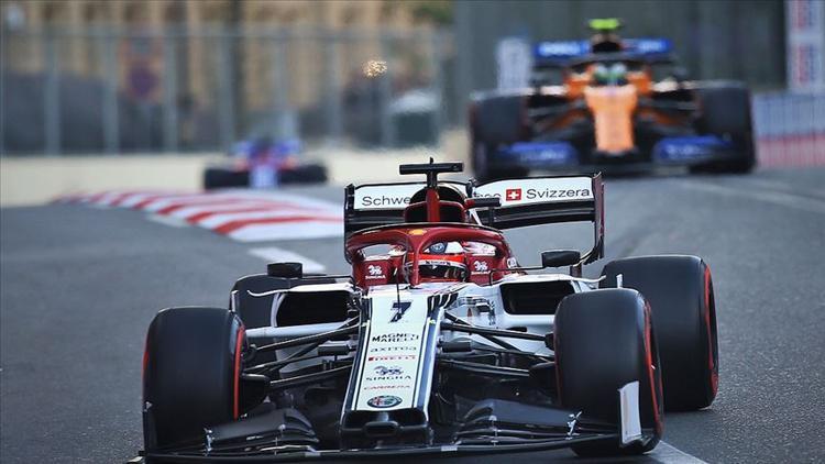 Formula 1'de sıradaki durak Avusturya