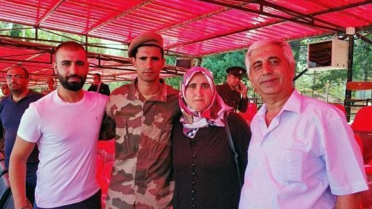 Alper Potuk tezkeresini aldı