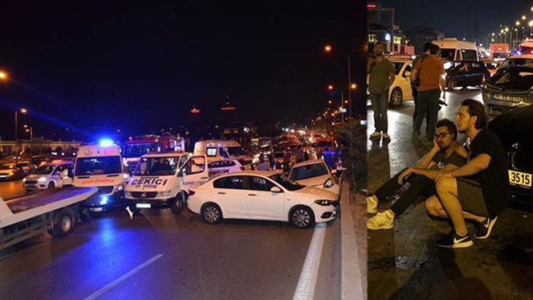 Dün gece Kadıköy'ü birbirine katmışlardı... O çift için karar