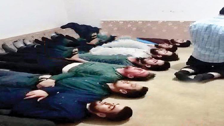 İddianamedeki ‘DEAŞ cini’